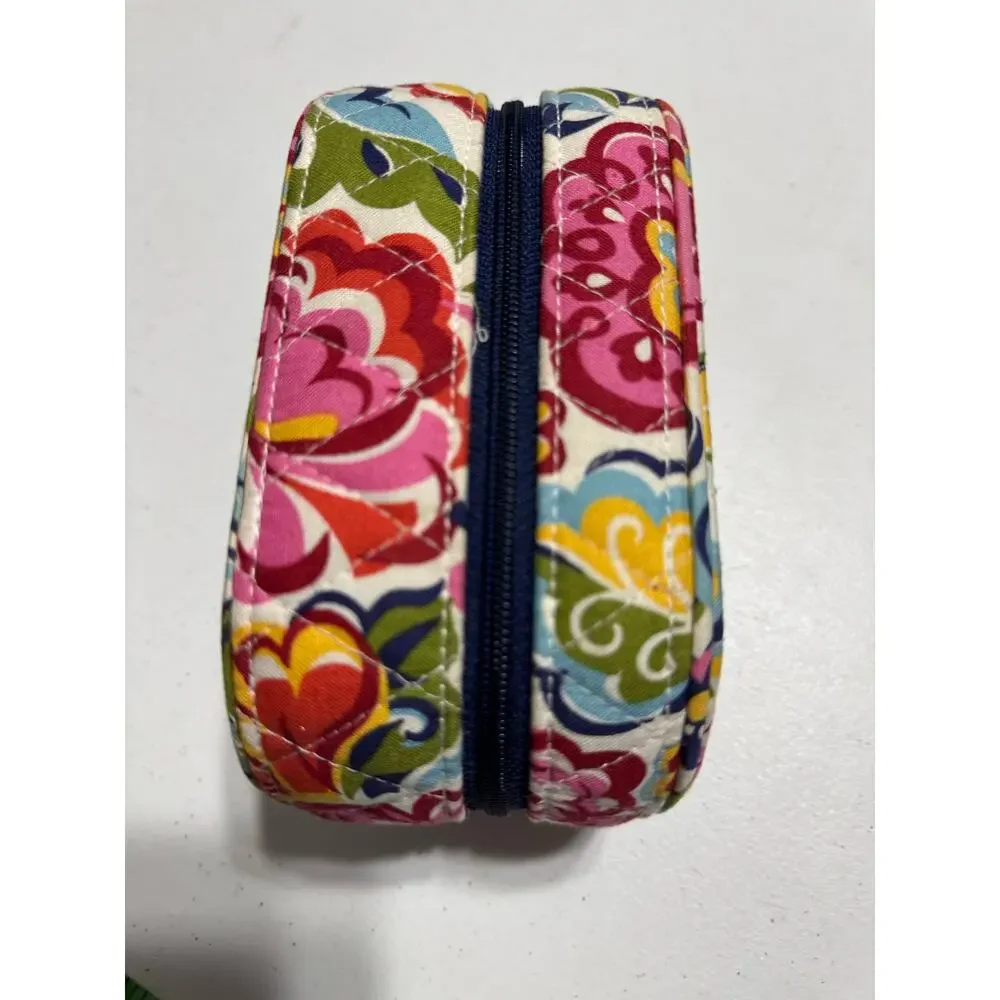 Vera Bradley Jewelry Travel Case Box